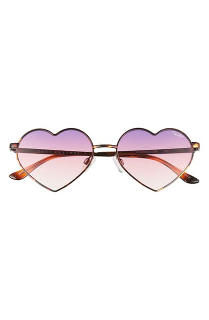 tortoise heart sunglasses