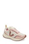 Veja Condor Alveomesh Running Sneakers In Pink