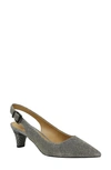 J. RENEÉ MAYETTA SLINGBACK PUMP,MAYETT-GFPEW