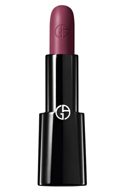 Giorgio Armani Rouge D'armani Lipstick In 601