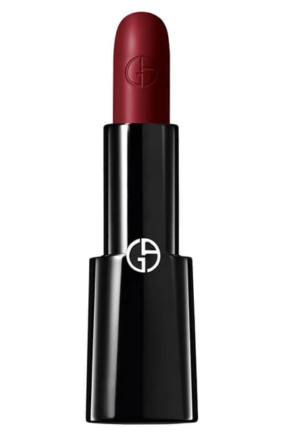 Giorgio Armani Rouge D'armani Lipstick In 404