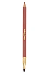 Sisley Paris Phyto-levres Perfect Lip Pencil In Tea Rose