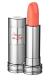 Lancôme Rouge In Love Long-lasting Lipstick In Ever So Sweet