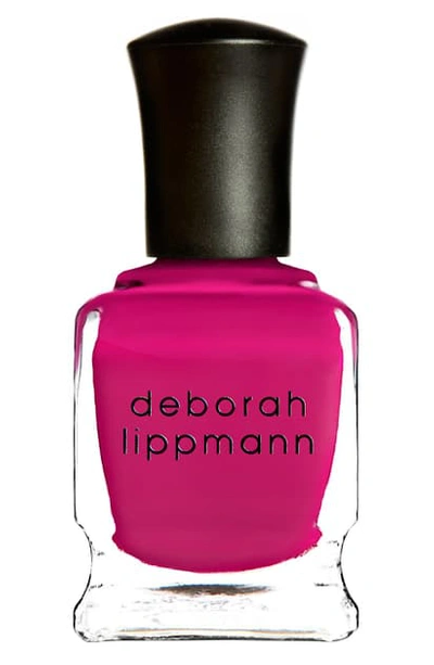 Deborah Lippmann Nail Color In Sexyback (c)
