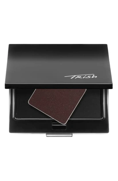 Trish Mcevoy Eye Definer Powder Eyeliner Refill In Blackstone