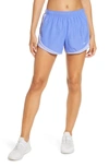 Nike Dry Tempo Running Shorts In Saphre/wlfgry