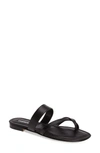 MANOLO BLAHNIK SLIDE SANDAL,SUSA001