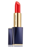 Estée Lauder Pure Color Envy Matte Sculpting Lipstick In 321 Short Fuse