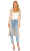 LOVERS & FRIENDS GIA DUSTER,LOVF-WK769