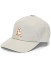 MAISON KITSUNÉ CHILLAX FOX 棒球帽