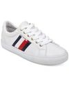 Tommy Hilfiger Lawson Low-cut Sneakers In White