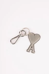 AMI ALEXANDRE MATTIUSSI DE COEUR KEYRING,11362605