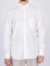 Aspesi Sem Ii Linen In Bianco