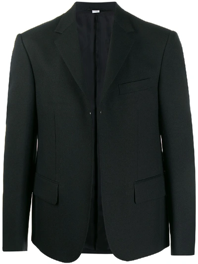 RANDOM IDENTITIES OPEN FRONT BLAZER