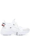 TOMMY HILFIGER CHUNKY SOLE SNEAKERS