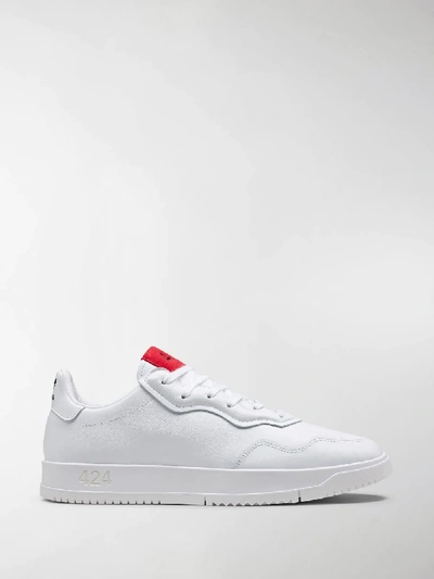 Adidas By 424 X 424 Sc Premiere Low-top Trainers In White