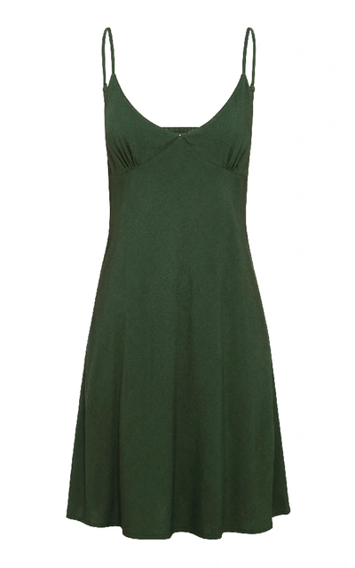 All That Remains Joelle Dress In Green