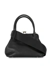 Y'S KISS LOCK TOTE