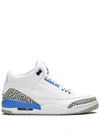 Jordan Air  3 Retro Unc In White