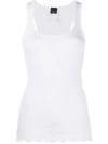 PINKO RACER BACK VEST