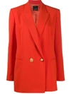 PINKO DOUBLE BREASTED BLAZER