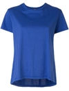 Aspesi Relaxed Fit Blouse In Blue