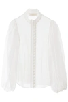 ZIMMERMANN BRIGHTSIDE SHIRT