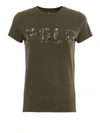 POLO RALPH LAUREN SEQUINED LOGO T-SHIRT