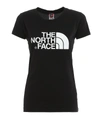 THE NORTH FACE LOGO PRINT JERSEY T-SHIRT