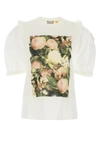 MONCLER GENIUS MONCLER X SIMONE ROCHA GRAPHIC PRINT T