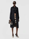 BURBERRY BURBERRY THE LONG CHELSEA HERITAGE TRENCH COAT