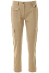 DOLCE & GABBANA DOLCE & GABBANA TAPERED CARGO TROUSERS