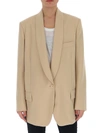 STELLA MCCARTNEY STELLA MCCARTNEY SINGLE BREASTED BLAZER