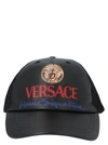 VERSACE VERSACE LOGO CAP