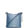 Brahmin Katie Melbourne Embossed Leather Crossbody