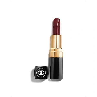 Chanel Rouge Coco Lipstick In Nero