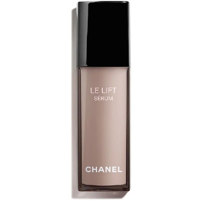 Chanel Le Lift Smoothing And Firming Sérum In Na