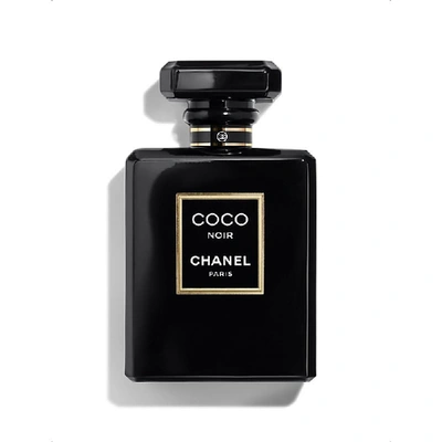 Chanel Coco Noir Eau De Parfum Spray 50ml In Nero