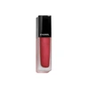 Chanel Rouge Allure Ink Matte Lip Colour In Metallic Red