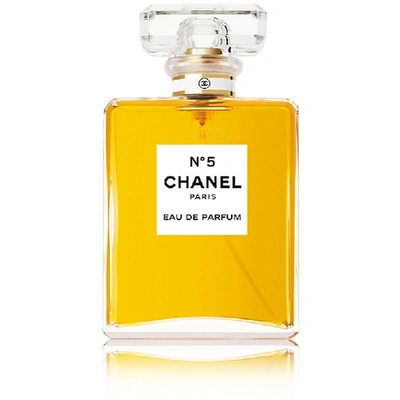 Chanel N°5 Eau De Parfum Spray In Nero