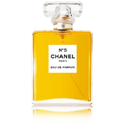 Chanel Womens <strong>n°5</strong> Eau De Parfum Spray In Nero