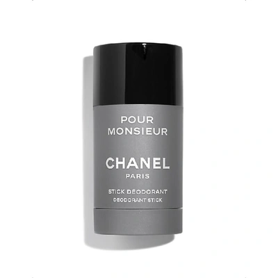 Chanel Pour Monsieur Deodorant Stick