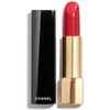 Chanel Rouge Allure Luminous Satin Lip Colour In Nero