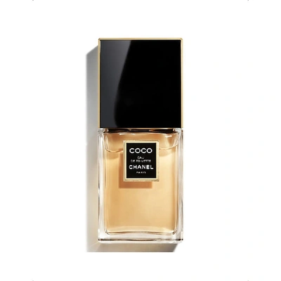 Chanel Coco Eau De Toilette Spray 100ml