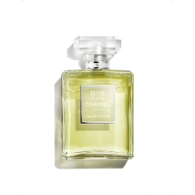 Chanel Womens <strong>nº19 Poudré</strong> Eau De Parfum Spray