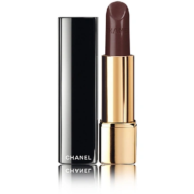 Chanel Rouge Allure Luminous Satin Lip Colour In Incognito