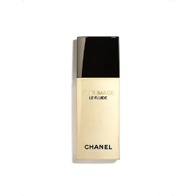 Chanel Sublimage Le Fluide In White