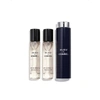Chanel Bleu De Eau De Toilette Refillable Travel Spray 3x20ml 20ml