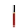 Chanel Rouge Coco Gloss Moisturising Glossimer In Nero