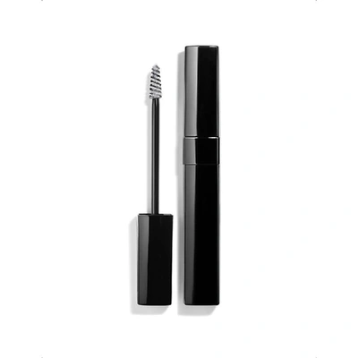 Chanel Transparent Le Gel Sourcils Longwear Eyebrow Gel